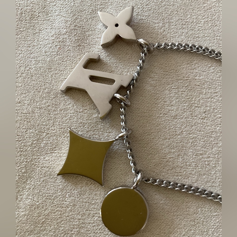 Louis Vuitton Authentic LV Instinct Multicolor Necklace - Picture 7 of 8